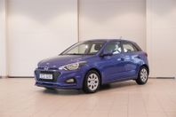 Hyundai i20 1.25 Comfort 84hk