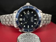 Omega Seamaster Diver 300M 41mm Bond Toppskick