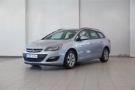 Opel Astra 1.4 Turbo EcoTec Sports Tourer Drag 140hk