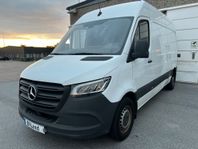 Mercedes-Benz Sprinter 211 CDI FWD Skåpbil 9G-Tronic Euro 6