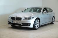 BMW 530 5-serie d xDrive Model Sport Dragkrok Backkamera Pan