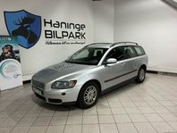 Volvo V50 1.8 F / KAMKEDJA / SUPERDEAL 3,95% /