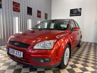 Ford Focus 5-dörrars 1.8 Flexifuel Trend Euro 4