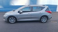 Peugeot 207 SW 1.6 VTi Euro 4 Låg mil Panaromatak SÅLD