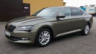 Skoda Superb 1.8 TSI 180hk Style Business Navi 5drs 4600mil