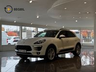 Porsche Macan S Diesel I Drag I Värmare I Pano I BOSE I 5,95