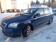 Toyota Avensis Kombi 2.0 D-4D NYSERVAD/NYBES U.A./FINANS/INB