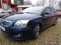 Toyota Avensis Kombi 2.0 D-4D NYSERVAD/NYBES U.A./FINANS/INB