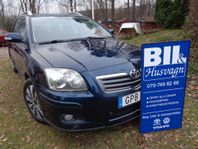 Toyota Avensis Kombi 2.0 D-4D NYSERVAD/NYBES U.A./FINANS/INB