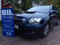 Toyota Avensis Kombi 2.0 D-4D NYSERVAD/NYBES U.A./FINANS/INB