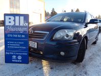 Toyota Avensis Kombi 2.0 D-4D NYSERVAD/NYBES U.A./FINANS/INB