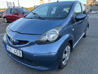 Toyota Aygo 5-dörrar 1.0 VVT-i Euro 4