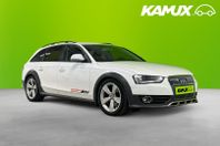 Audi A4 Allroad 2.0 TDI quattro S Tronic värmare drag Pano 1