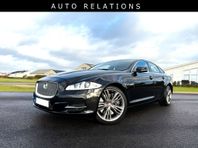 Jaguar XJ SUPERSPORT 5.0 V8 510Hk SE SPEC Svensksåld