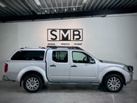 Nissan Navara Dubbelhytt 3.0 dCi V6 4x4 Euro 5