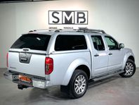 Nissan Navara Dubbelhytt 3.0 dCi V6 4x4 Euro 5