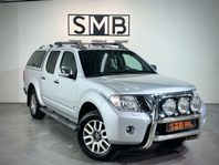 Nissan Navara Dubbelhytt 3.0 dCi V6 4x4 Euro 5