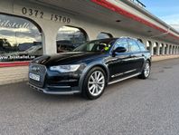 Audi A6 Allroad 3.0 TDi V6 Quattro Aut S-Tronic 19 tum Alu D