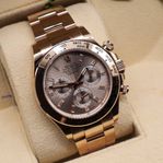 Rolex Daytona ref 116505 | 2023 | 18k Roséguld | Full set