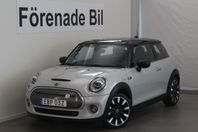 MINI Cooper SE Maximise / Panorama / HK / Läder