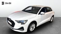 Audi A3 Sportback 35 TFSI Proline S-Tronic Backkamera Privat