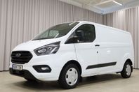 Ford Transit Custom 130HK L2 Automat Drag Värmare Leasebar