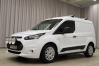 Ford Transit  Connect TDCi 100HK Drag FjärrstyrdVärmare Moms