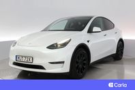 Tesla Model Y Long Range AWD Autopilot 20" Pano V-Hjul