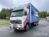 Lastbil VOLVO FH12 6X2