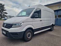 Volkswagen crafter 35 2.0 TDI Euro 6 En ägare Drag leasingba