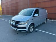 Volkswagen Transporter T6 2.0 TDI 4M 204HK Välvårdad