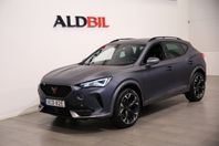 Cupra Formentor TSI 190hk 4Drive DSG / Drag / Värmare / Beat