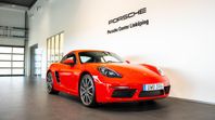 Porsche 718 Cayman / PPF