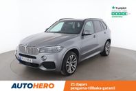 BMW X5 xDrive40d Steptronic M Sport / M-Värmare, H/K, 313 HK