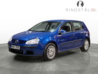 Volkswagen Golf 2.0 FSI 150 HK FARTHÅLLARE 17400MIL 16"