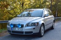 Volvo V50 2.4 Euro 4 bes.till 28-02-2025