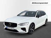 Volvo V60 T6 Recharge Plus Dark, FD Demobil