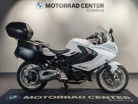 BMW F800GT 3 väskor|Värmehandtag|Däcktryckskontroll