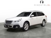 Subaru Outback 2.5 CNG 173 HK AUT AWD DRAG NAVI PDC 10800MIL