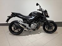 Suzuki SFV650 GLADIUS ABS 12 Mån garanti