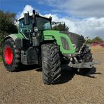 Fendt 933 Vario - 11 ton -  Frontlift