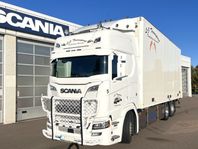 Scania R 530 B6x24NB  Exlusive