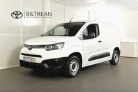 Toyota ProAce City 1.5D Man Vinterhjul TKG-garanti