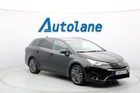 Toyota Avensis Kombi 1.8 Active Plus, B-kamera