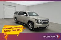 Chevrolet Suburban V8 4WD 360hk LTZ Taklucka Kamera 7-sits
