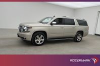 Chevrolet Suburban V8 4WD 360hk LTZ 7-sit Taklucka BOSE Drag