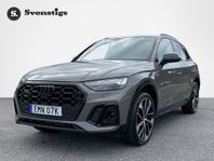 Audi Q5 TFSI e S line quattro 367 hk