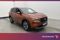 Nissan X-Trail e-4ORCE AWD 214hk N-Connecta 360° Navi HUD