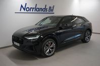 Audi Q8 60 3.0 TFSi e quattro 462hk TIPTR S-Line/Drag