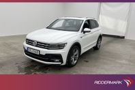 Volkswagen Tiguan TDI 4M 190hk R-Line Cockpit Pano Dynaudio